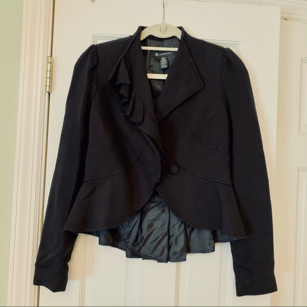INC Women’s Black Blazer